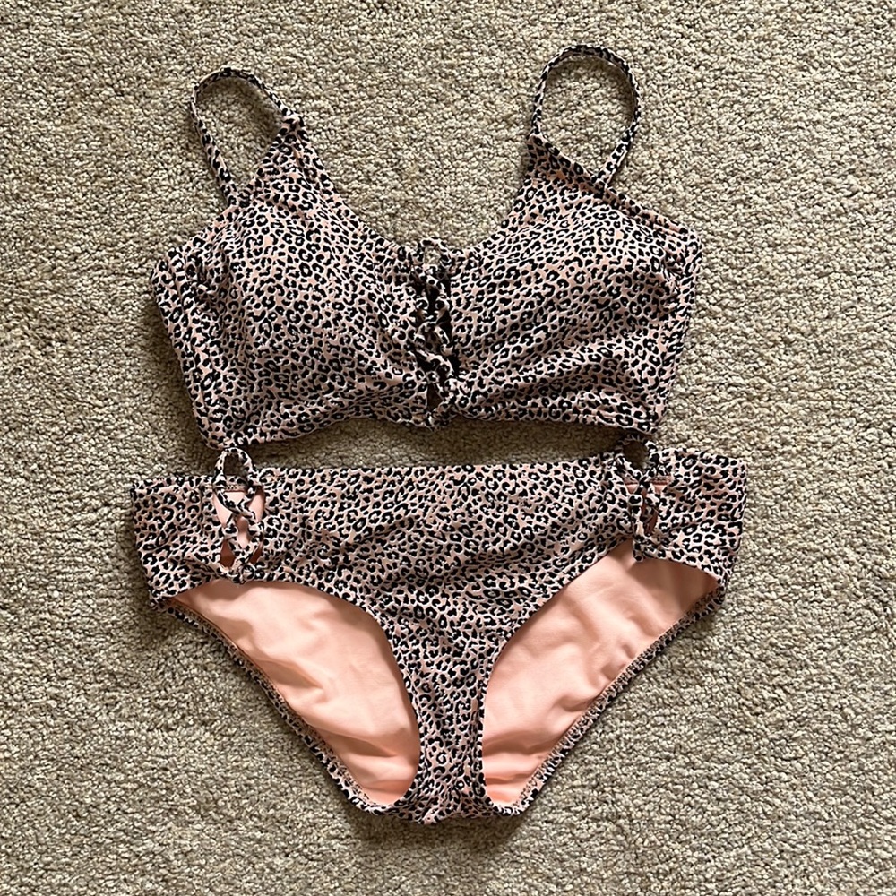 Cheetah Swimsuit